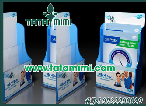 Hộp mica để thuốc được các cửa hàng tin dùng