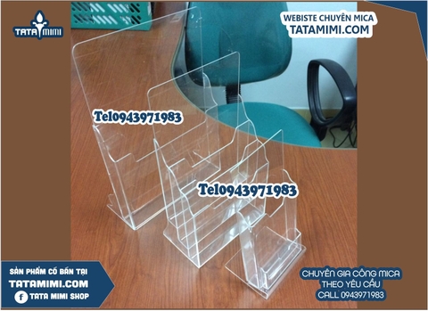 Hộp card nhựa có sẵn số lượng lớn