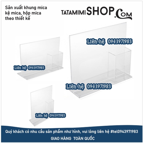 Kệ Để Tờ Rơi A4 3 Ngăn: Giải Pháp Tối Ưu Cho Quảng Cáo Và Trưng Bày