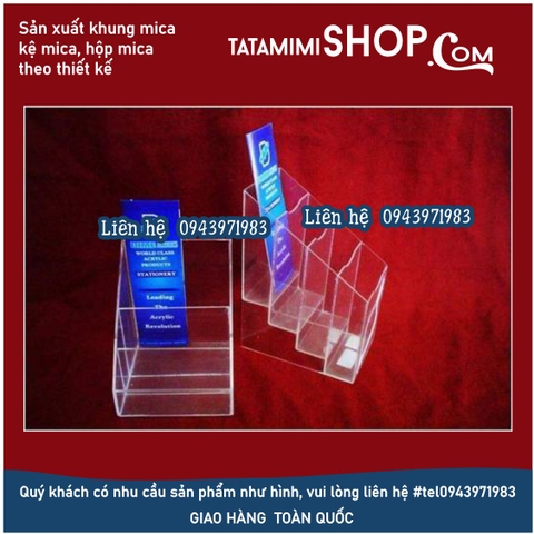 Kệ Mica Để Tờ Rơi A4 Nhiều Ngăn: Giải Pháp Lưu Trữ Và Trưng Bày Chuyên Nghiệp
