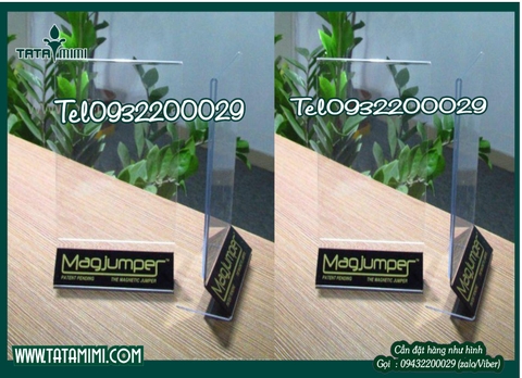 Kệ mica thân và đế tách rời