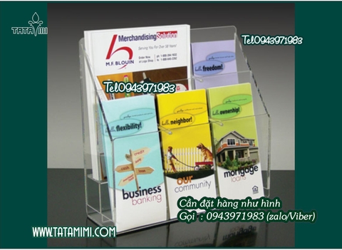 Bảng chức danh để bàn – Bảng hiệu quảng cáo