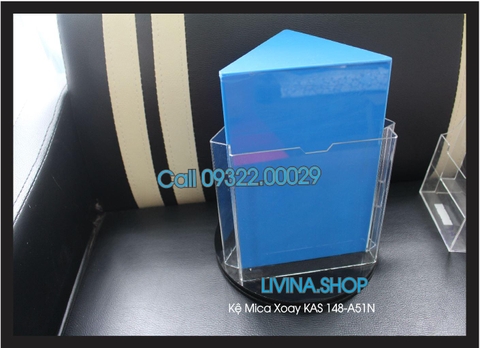 Lợi ích của việc sử dụng kệ mica xoay