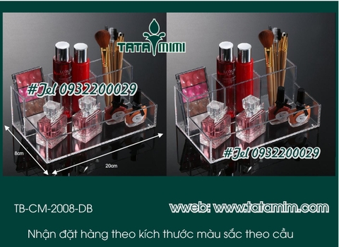 Các chị em cần mua kệ mỹ phẩm để bàn trang điểm hãy đến với chúng tôi