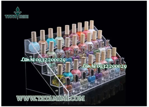 Sơn nước – có kệ để bàn hoặc treo tường