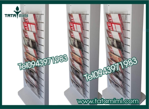 Kệ treo tường có để được file còng không