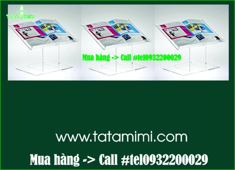 Địa chỉ làm kệ để sách báo cam kết giá rẻ nhất thị trường