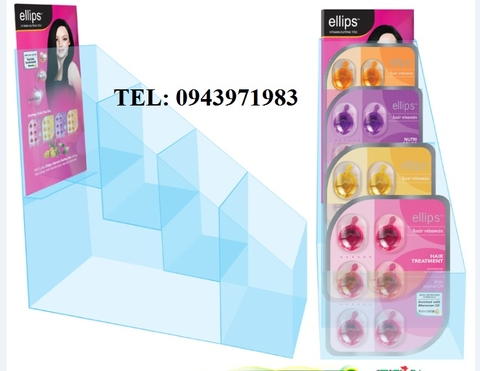 Kệ sách bằng mica có bán và giao hàng trên toàn quốc