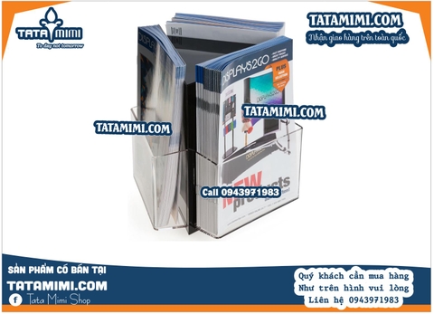 Kệ Mica Chữ A Chức Danh Để Bàn - Sự Kết Hợp Hoàn Hảo Giữa Tính Thẩm Mỹ Và Chuyên Nghiệp