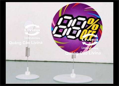 Kẹp pop hay kẹp wobbler dùng để làm gì.