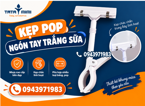 Kep pop ngón tay