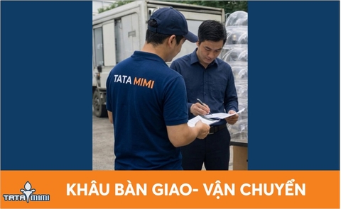 Vận chuyển tại Tata Mimi
