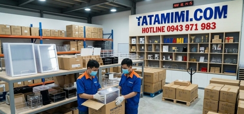 Xưởng gia công mica theo yêu cầu cho doanh nghiệp – Tata Mimi