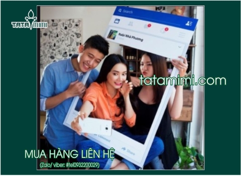 Khung facebook, khung instargram event