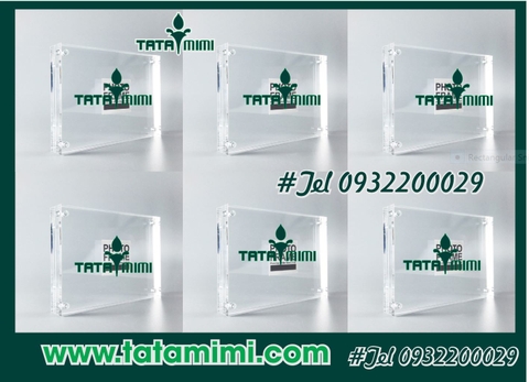 Điểm bán khung mica treo tường để bàn uy tín