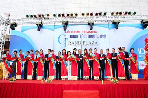 Tổ chức khai trương công ty
