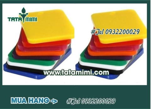 Các mẫu màu mica Đài Loan thông dụng hiện nay