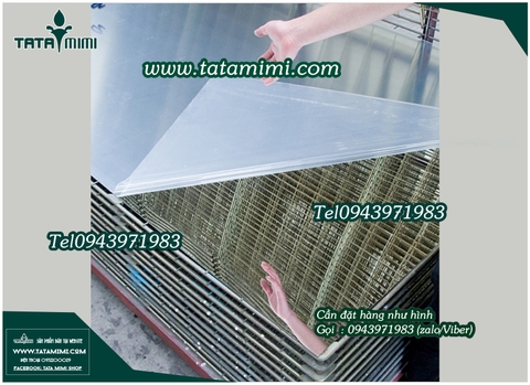 Màu mica gương thị trường ưa chuộng