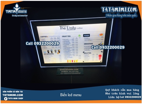 Bảng led được hỗ trợ thiết kế