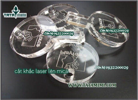 Cắt mica sắc nét tại Tatamimi.com