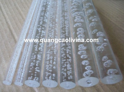 Chuyên phân phối ống mica số lượng lớn khắc cả nước