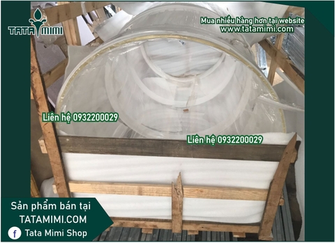 Ống mica chịu được áp lực không