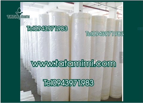 Kho bán thành phẩm ống mica số lượng lớn