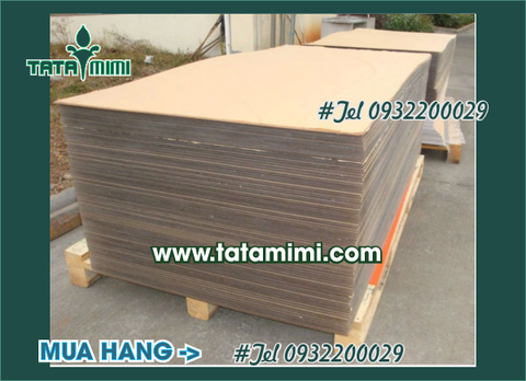 Sản phẩm mica tấm chochen đài loan phân phối tại TP.Hồ Chí Minh