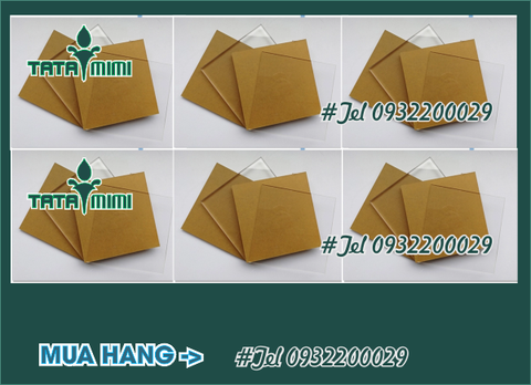 Mica gương có sẵn sử dụng cho làm bàn trang điểm