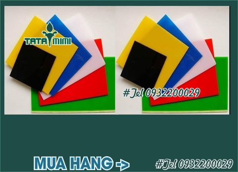 Phân biệt các màu mica đài loan