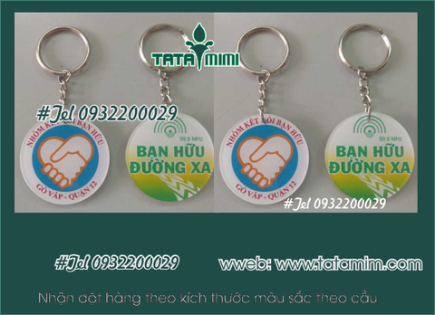 TATA MIMI nhận làm móc khóa quà tặng