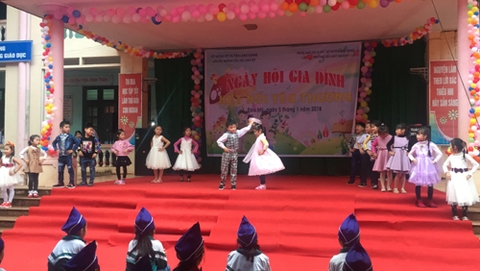 Kinh nghiệm tổ chức ngày hội gia đình