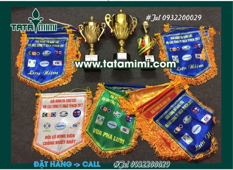 In ấn các loại cờ giá rẻ