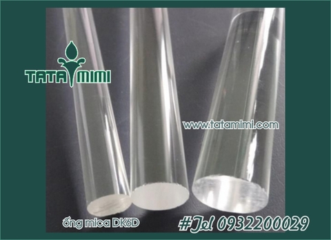 Mica ống các loại