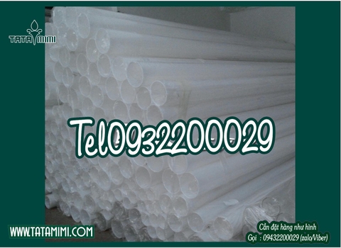 Địa chỉ bán ống mica hàng có hóa đơn đỏ