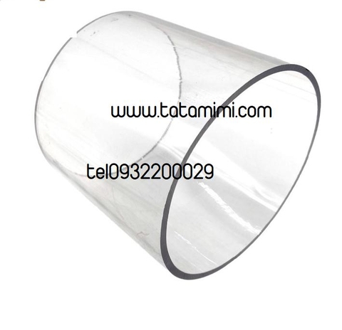 Ống mica nhận đặt theo đường kính