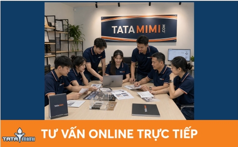 Phòng tư vấn Tata Mimi – Hỗ trợ nhanh, chốt đúng nhu cầu