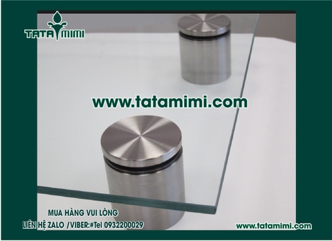 Poster mica treo tường cho ngân hàng