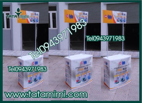 Quầy Bán Hàng lưu động chất lượng giá tốt