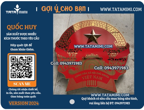 Quốc huy Việt Nam