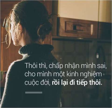 Sai Lầm của sự ngộ nhận !