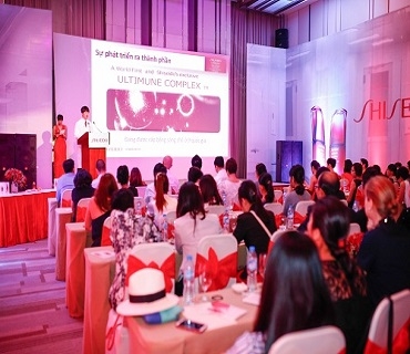 Sân khấu mẫu 04