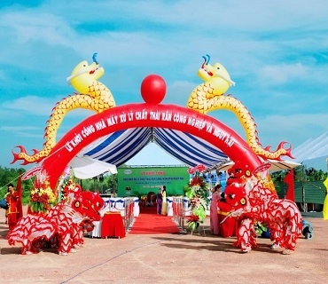 Khai trương Trung tâm Báo chí Festival Huế 2014