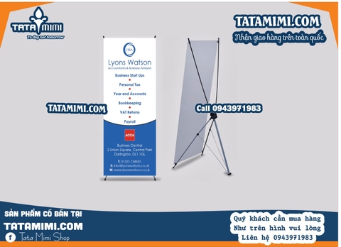 Tạo Sự Nổi Bật Với Kệ Standee Tùy Chỉnh Tại TATA MIMI