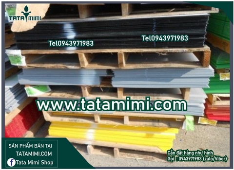Tấm mica gương cắt theo yêu cầu lấy liền