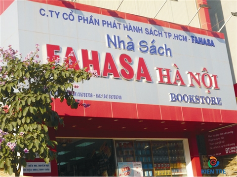 Biển quảng cáo ốp nhôm