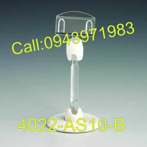 Bán kẹp pop-wobbler nhựa trắng
