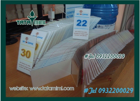 Nhận cắt mica tấm gia công thành các sản phẩm theo yêu cầu