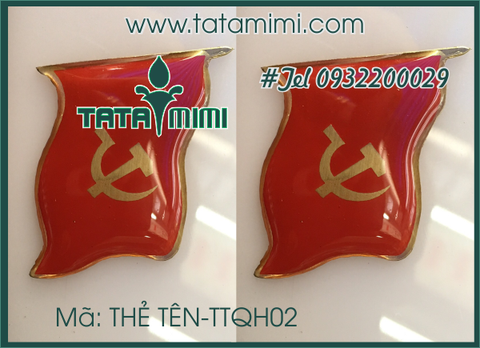 Một số hình ảnh thẻ tên nhân viên các loại