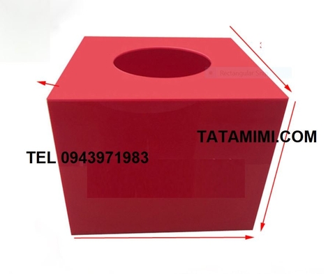 Thùng bốc thăm có các màu